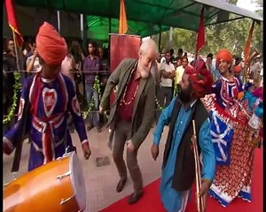 Services on board the Maharajas' Express