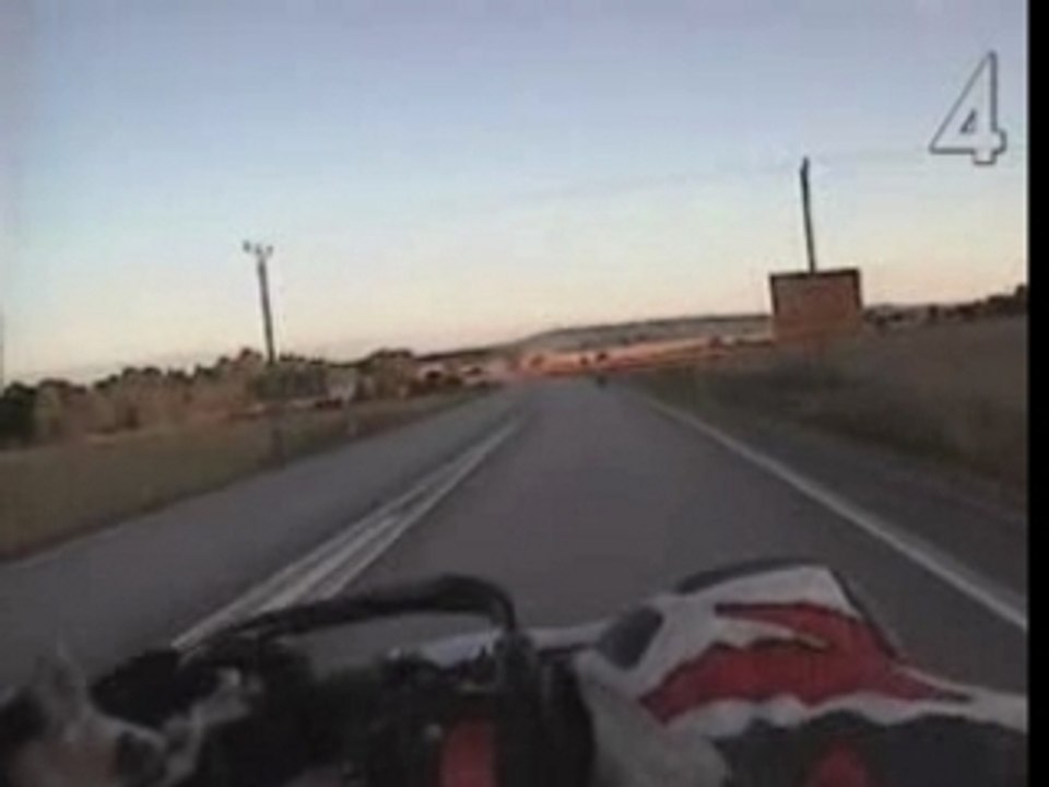 moto rapiditée