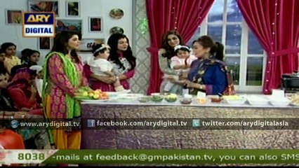 Watch Good Morning Pakistan 28th Decemeber 2015 on ARY Digital