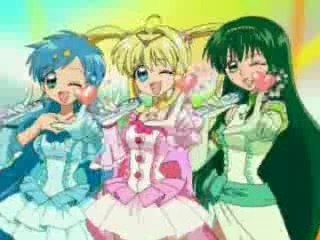 Mermaid melody opening