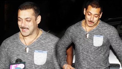 Salman Khan Feels 27 On His 50th Birthday