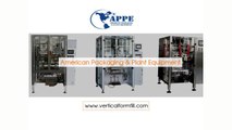 Automatic Bagger, Vertical Form, Fill & Seal Packaging Machines