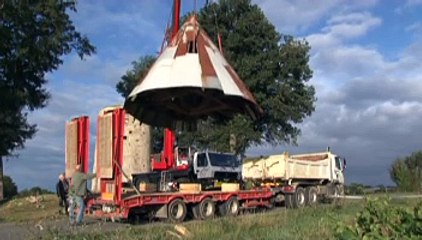 Rénovation du Moulin Baron