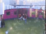 Shilpa Shetty dancing on Celebrity Big Brother