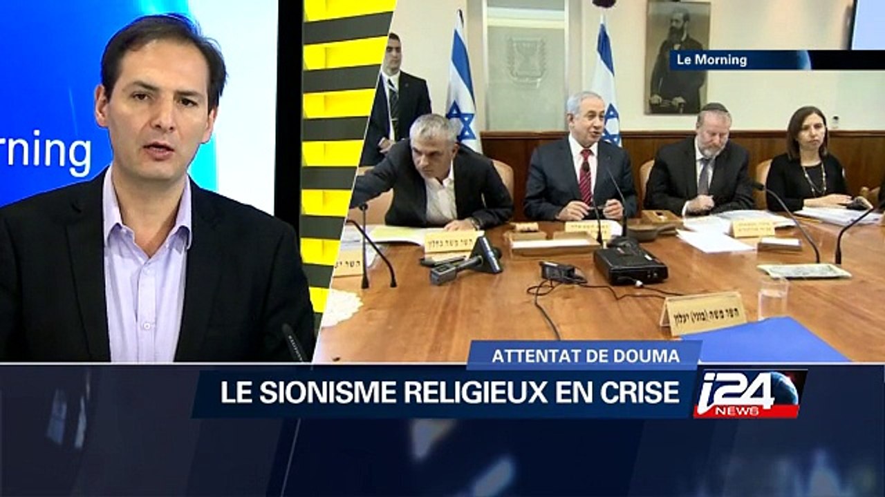 Israël : le sionisme religieux en crise