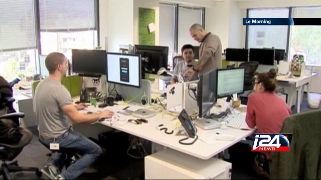 Les grandes banques étrangères séduites par la Fintech israélienne