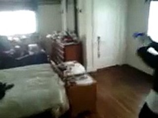 Bullhorn Wake up - Andrew Experiment