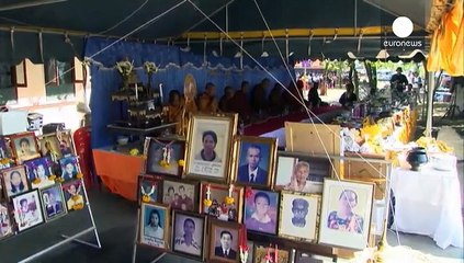 26 décembre 2004 : un tsunami causait la mort de plus de 220.000 personnes dans l'océan indien