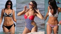 Claudia Romani Hot Bikini Pics