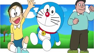 Daddy Finger Family | Doraemon Finger Family | Nursery Rhymes for Children Songs