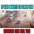 If God want to Save You then nothing can kill YOU_Video clip