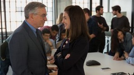 Le Nouveau stagiaire FILM COMPLET [VOSTFR] 2015