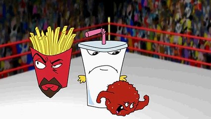 CHOWDER vs ATHF - UCF ROUND 4