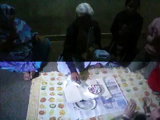 ram charan celebrating birthday 2015
