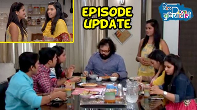 Dil Dosti Duniyadari | 26th December 2015 | Episode Update | Zee Marathi Serial