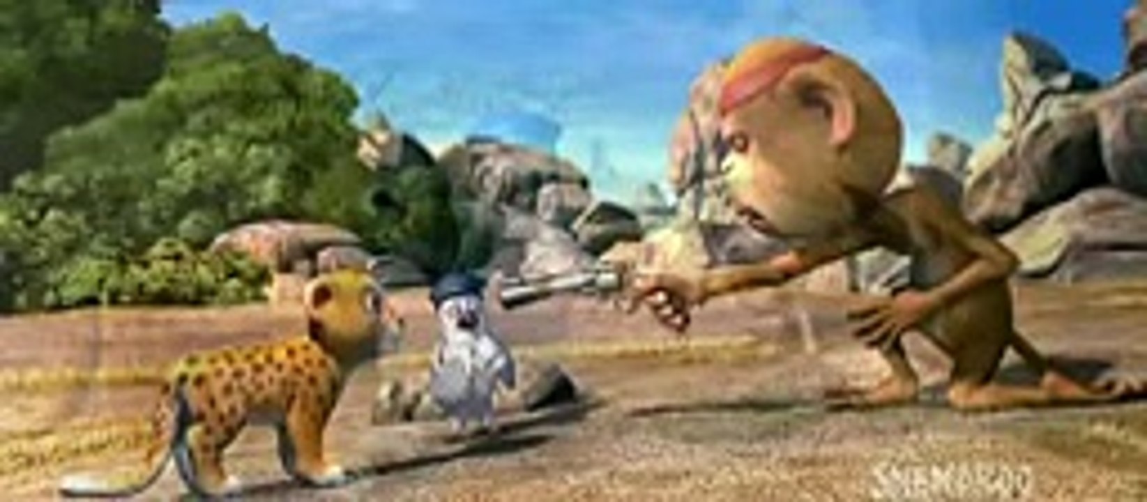 A New Animated cartoon In HIndi part 4