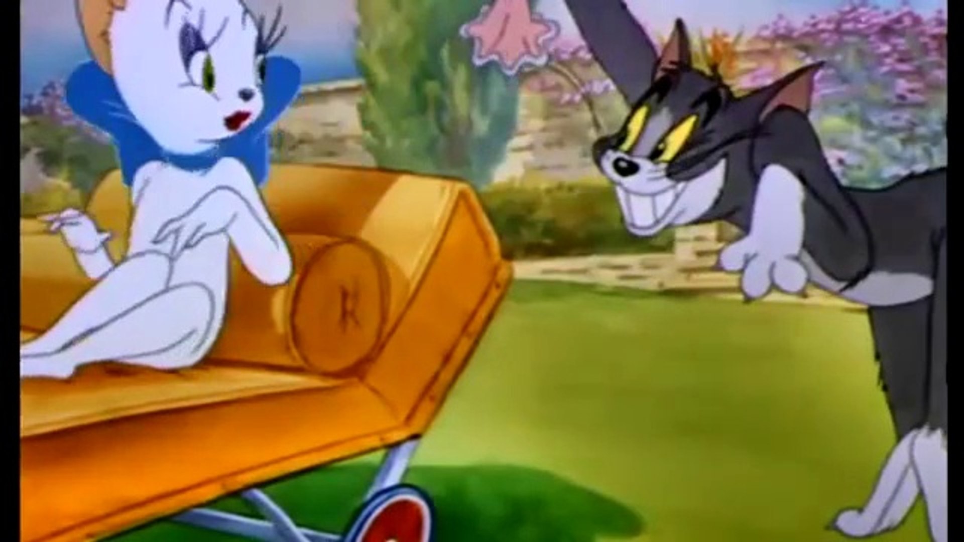 TOM und Jery Cartoon Movies