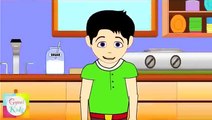 Johnny Johnny Yes Papa Popular English Nursery 3D Animated Rhyme Poem With LYRICS