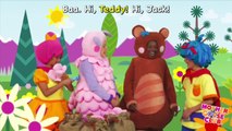 Baa Baa Baa Sheep (HD) - Mother Goose Club Songs for Children