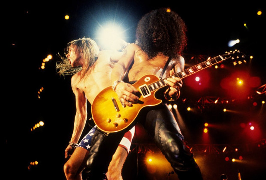 Guns N'Roses Reunion 2016 Teaser
