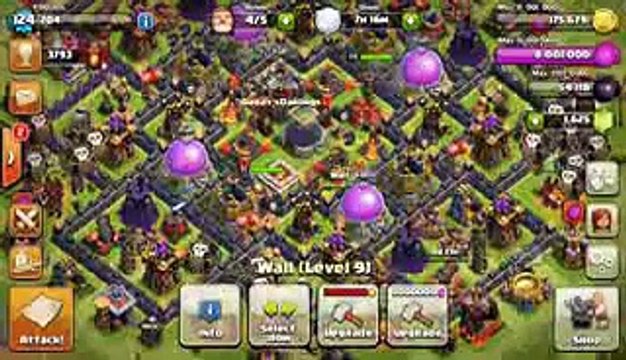 Clash of Clans - NEW CANNON! MAXED OUT LOOT UPGRADES