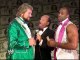 WWF Royal Rumble 1989 - Ted Dibiase Interview