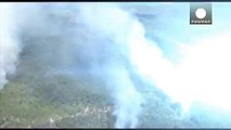Австралия: лесные пожары утихают