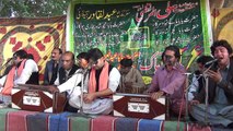 Naat [Gatti Darbar Shareef, Chak # 202, Faisalabad, Pakistan]     Kashif Ali Zahid Ali Qawwal Son of Ustaad Mattey Khaan Qawwal Gatti Darbar Shareef, Faisalabad Mehfil-e-Samah {29-11-2015}