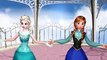 Frozen Elsa Anna Hokey Pokey | Frozen Cartoons for Kids | Frozen Rhymes Hokey Pokey Rhymes