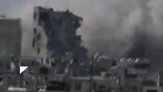 В сирийском городе Хомс прогремели сразу 3 взрыва