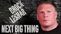 wwe Brock Lesnar Next Big Thing (Official Theme)