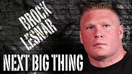 wwe Brock Lesnar Next Big Thing (Official Theme)