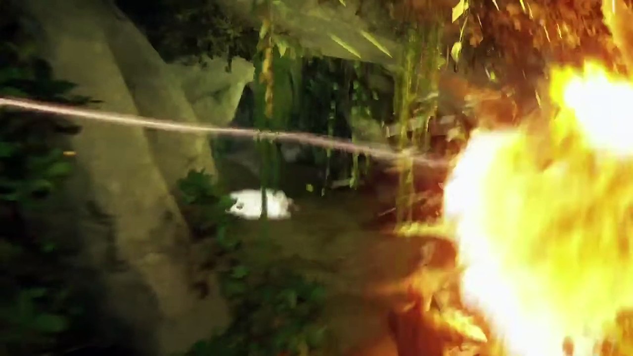 PS4 - Uncharted 4 Multiplayer Trailer