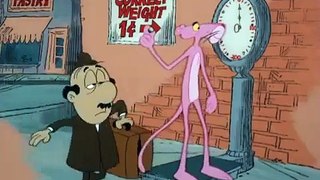 The Pink Panther in Dietetic Pink