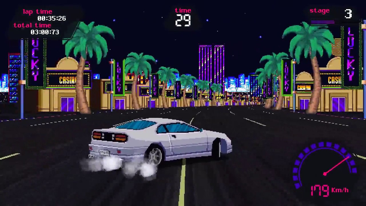 Slipstream - Kickstarter Trailer