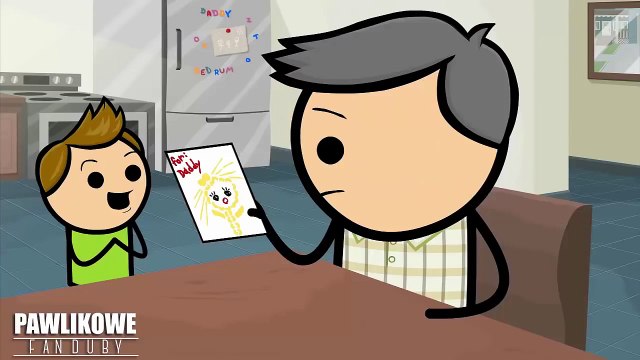 Cooking - Cyanide & Happiness Shorts (Dubbing PL)