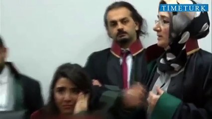 İşkence gören çocuğun avukatı konuşurken ağladı