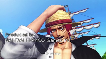 One Piece: Pirate Warriors 3 - Jump Festa Trailer (Português)