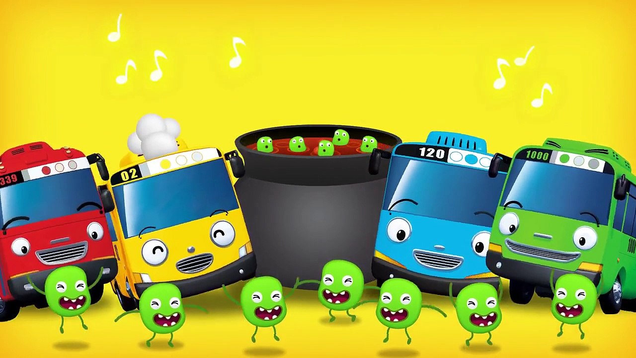 [Tayos Little Story Music] #13 Pease Porridge Hot