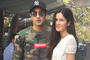 Ranbir & Katrina go public with their affair