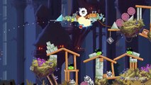 30 Endor levels for the first Angry Birds Star Wars game sequel out September 19!