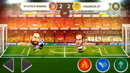 Head Soccer - La Liga Android