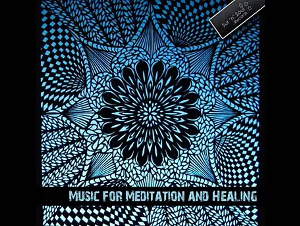 Nature Sounds & Music for Relaxation Meditation Healing - Flutes at Night