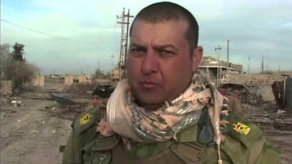 Iraku rimerr kontrollin e Ramadit - Top Channel Albania - News - Lajme