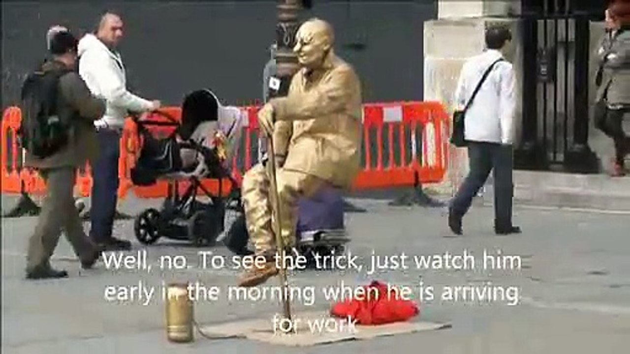 Floating & Levitating man trick revealed!! Watch it 2015