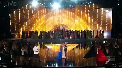 Miss Univers 2015 - il se trompe de gagnante