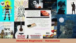 PDF Download  Absolute Beginners  Harmonica Download Online
