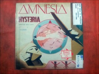 AMNESIA.(CELSIUS.(FINAL PSYCHO MIX.)(12''.)(1989.)