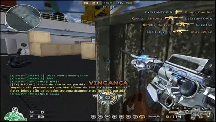 Como ser um bom jogador no Crossfire Al