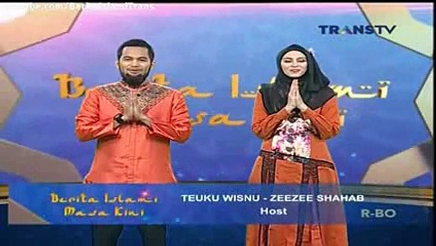 MENGERIKAN... Video Orang Terakhir yang Keluar dari Neraka| berita islami masa kini trans tv